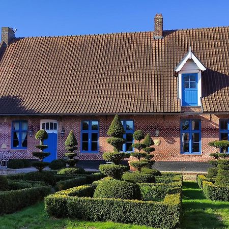 מלון קסל Manoir Du Kasteelveld מראה חיצוני תמונה