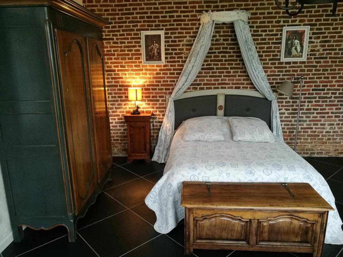 מלון קסל Manoir Du Kasteelveld מראה חיצוני תמונה