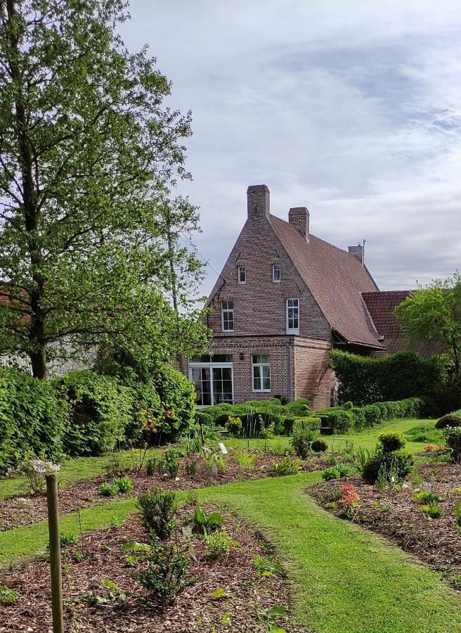 מלון קסל Manoir Du Kasteelveld מראה חיצוני תמונה