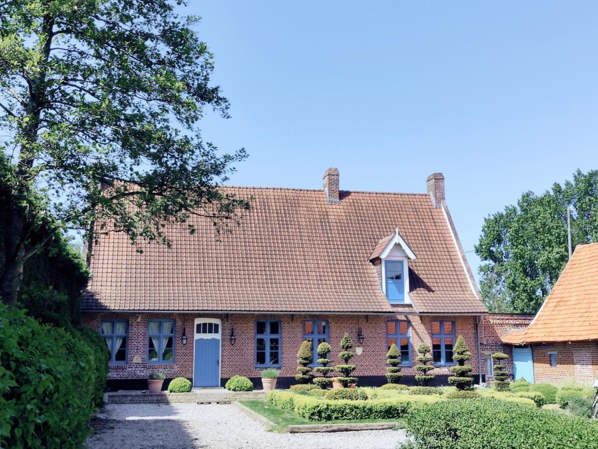 מלון קסל Manoir Du Kasteelveld מראה חיצוני תמונה