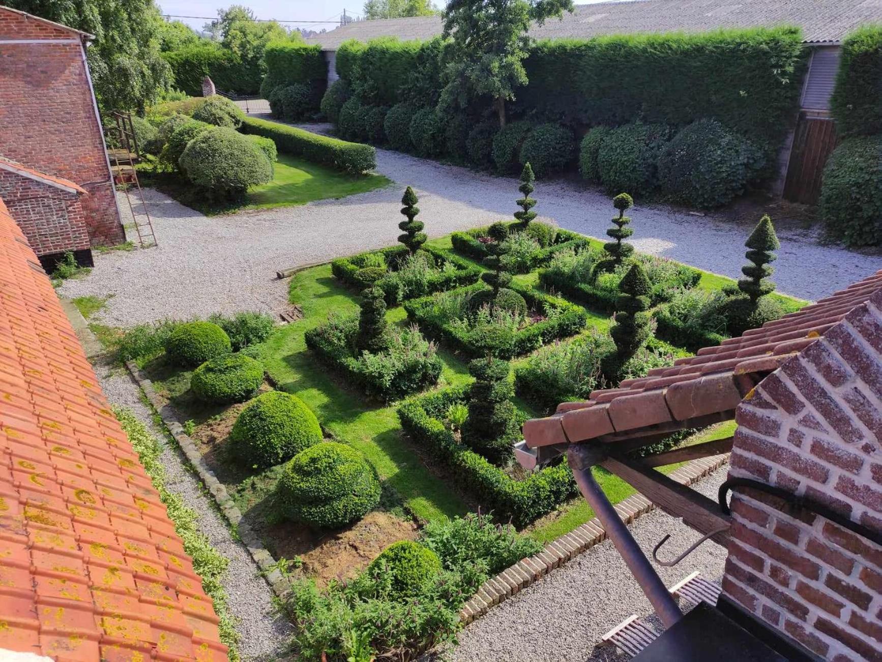 מלון קסל Manoir Du Kasteelveld מראה חיצוני תמונה