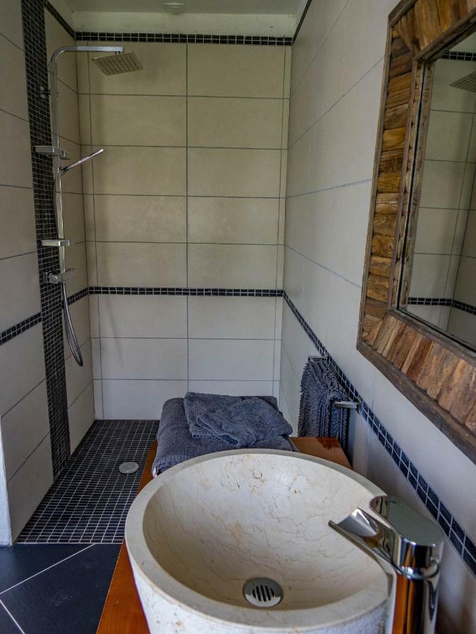 מלון קסל Manoir Du Kasteelveld מראה חיצוני תמונה