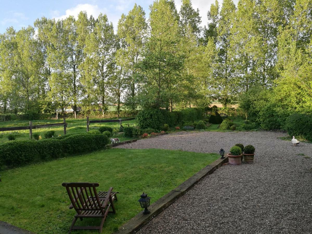 מלון קסל Manoir Du Kasteelveld מראה חיצוני תמונה